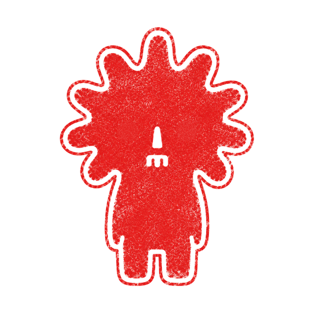 Mascota MOSS CHILD